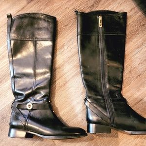 TORY BURCH RIDING BOOTS